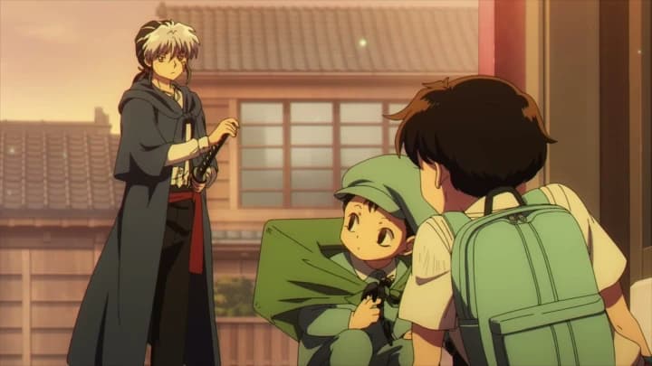 Nanoka and Mao