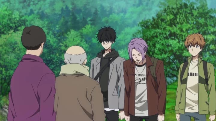 Дело о боге Яда (Пролог)