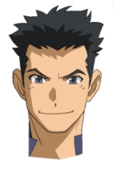 イシバシ・ダイゴ