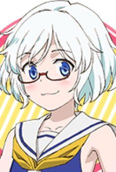 白海カナ