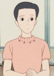 タエ子の母