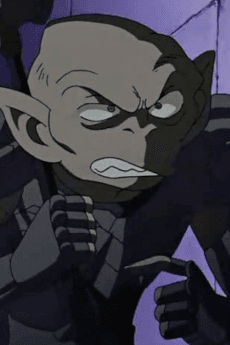 Skeleton Markino