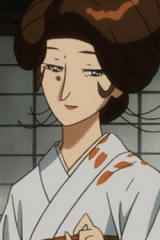 旅館の女将