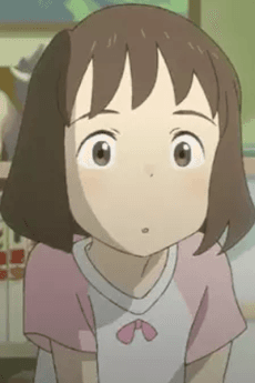 アオヤマ君の妹