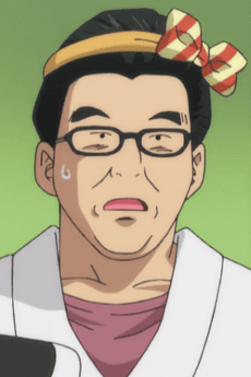 Sushi Chef