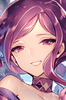 オフィーリア=サルヴァドーリ