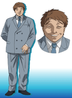 Shigeru Tabata