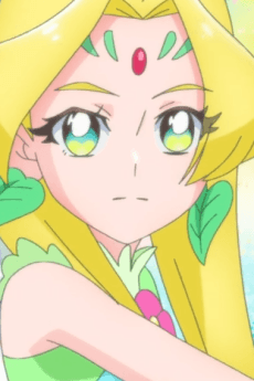 伝説のプリキュア