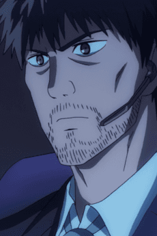 ヒゲ職員