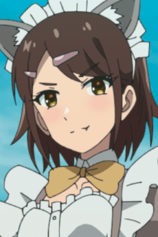 Neko Ace Maid