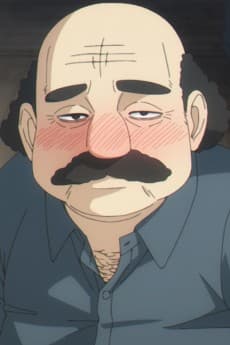 孤児院の主人