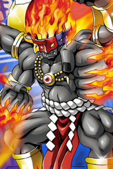Asuramon