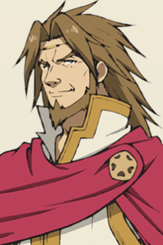 Kokuou Gilgamesh
