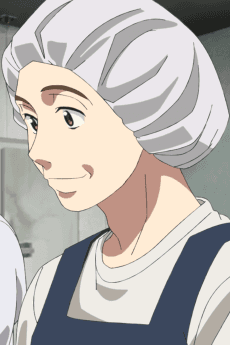 肉屋女将