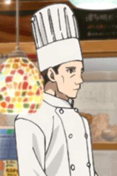 パン職人