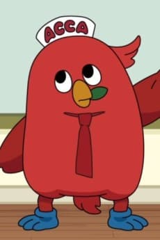 アッカァくん