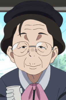 バスガイドおばあちゃん