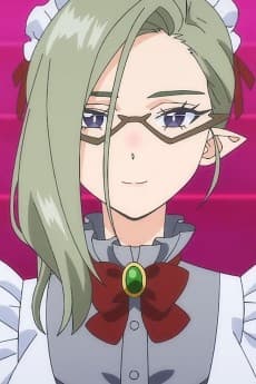 ゼブル家メイド長