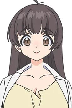 魯李川ゆい