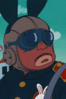 Usagi-dan Dannin