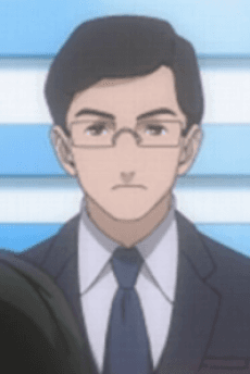 Keihou Announcer