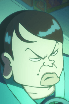 打劫男