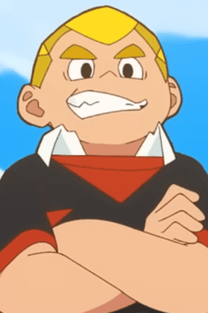 ガキ大将