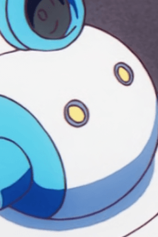 Keibi Robot