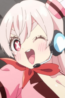 かけだしアイドルちゃん