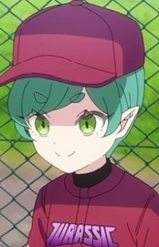 武羅木オ子