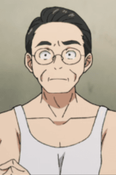 中年男性B