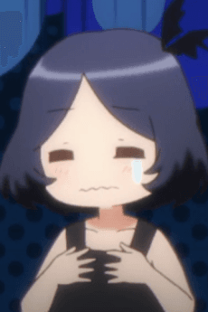 吸血鬼妹