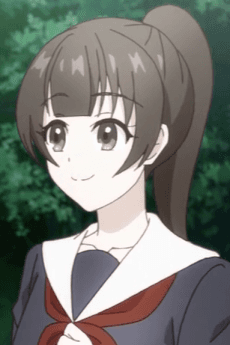 Ponytail Joshi