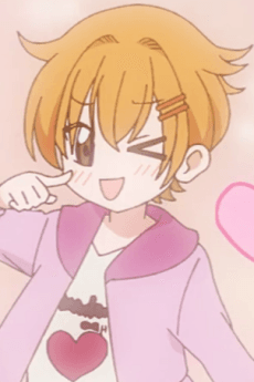 Kawaii Otoko Character
