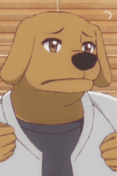 犬の獣人