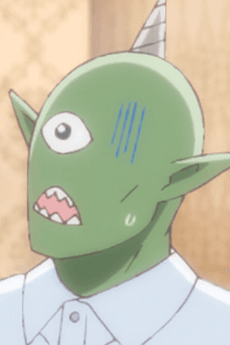 一眼鬼夫