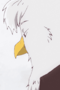 鳥の獣人