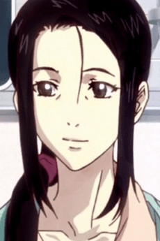 Tomoe Kaburagi