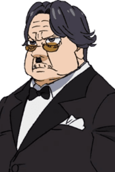 黒井戸滝司