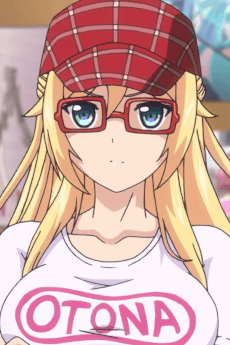 観月音那
