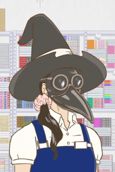 ペストマスク
