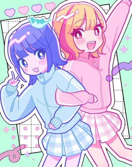 運命共同体!