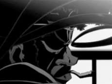 アフロサムライ